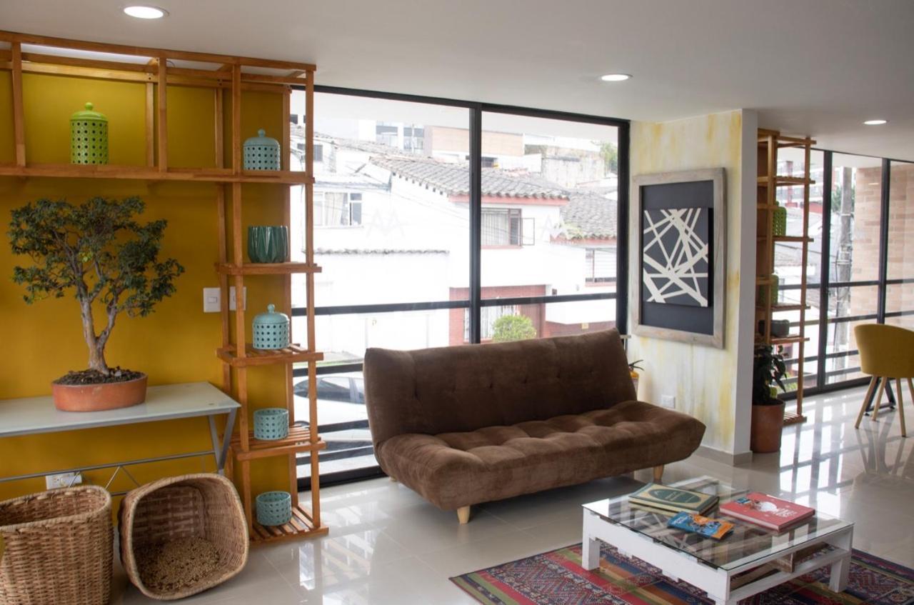 Apartahotel Millennials, Moderno Y Acogedor En El Sector Del Cable Y Cerca Al Estadio Manizales Exterior foto