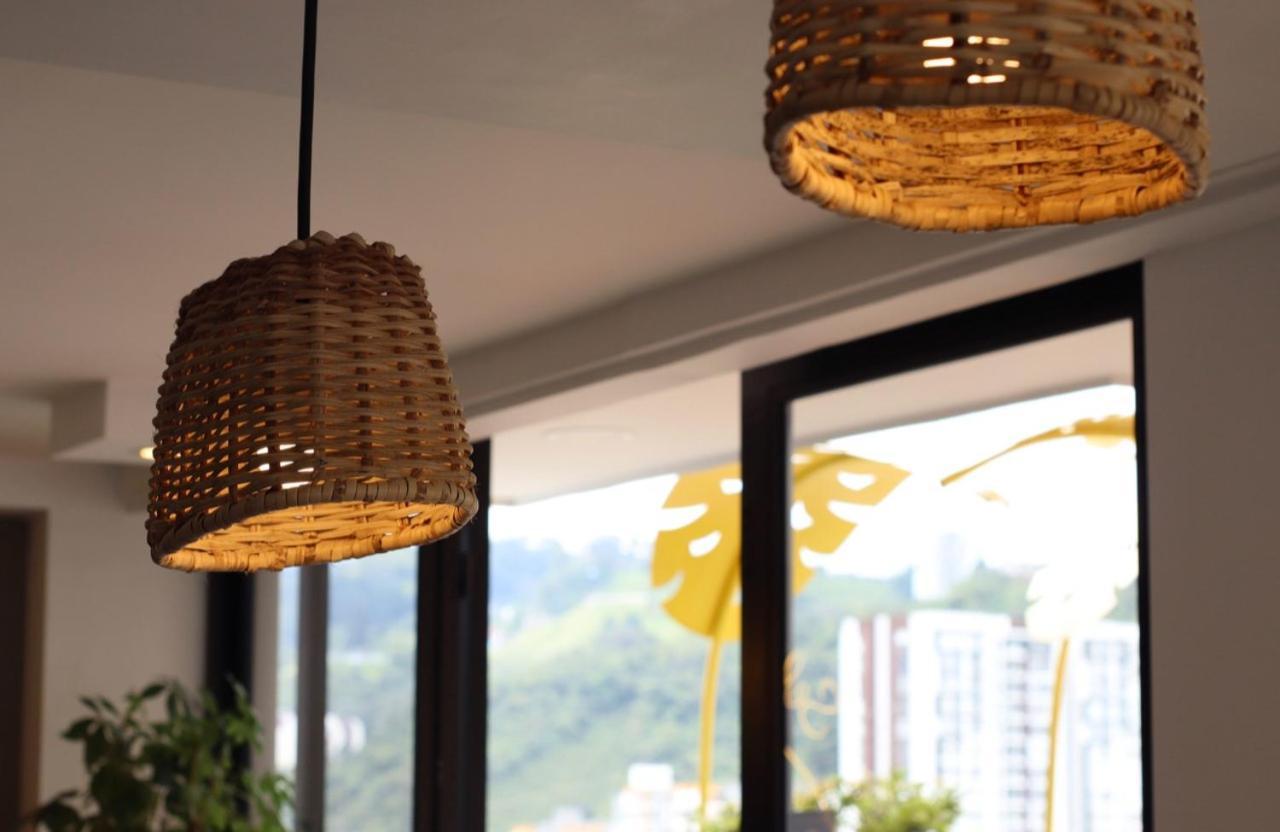Apartahotel Millennials, Moderno Y Acogedor En El Sector Del Cable Y Cerca Al Estadio Manizales Exterior foto