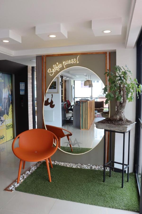 Apartahotel Millennials, Moderno Y Acogedor En El Sector Del Cable Y Cerca Al Estadio Manizales Exterior foto